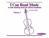 I Can Read Music, Volume 2