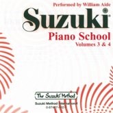 Suzuki Piano School