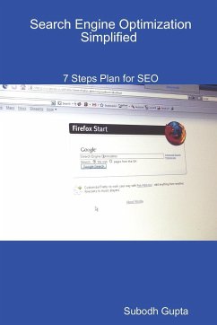Search Engine Optimization Simplified - Gupta, Subodh