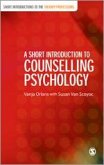 A Short Introduction to Counselling Psychology