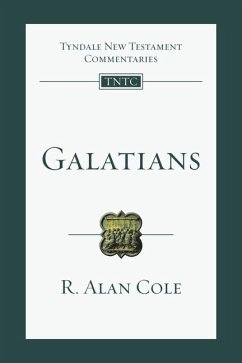 Galatians - Cole, R Alan