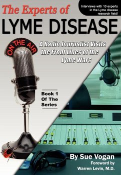 The Experts of Lyme Disease - Vogan, Sue