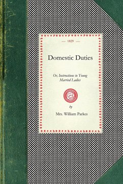 Domestic Duties - William Parkes