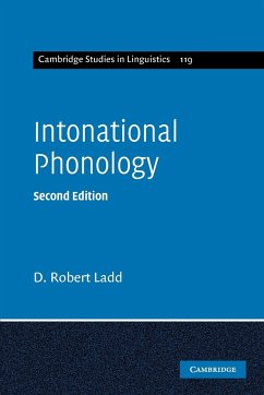 Intonational Phonology - Ladd, D. Robert