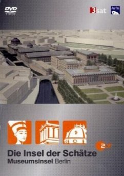Cover Museumsinsel Berlin, 6 DVDs