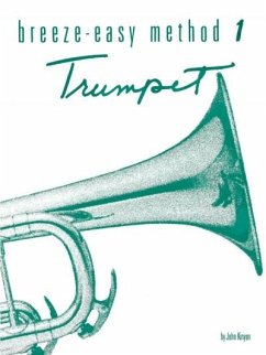 Breeze-Easy Method for Trumpet (Cornet), Bk 1 - Kinyon, John