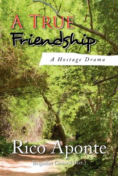 Cover A True Friendship