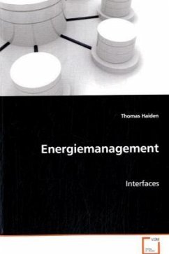 Energiemanagement - Haiden, Thomas