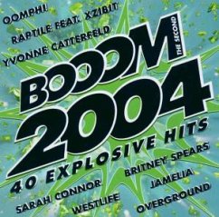 Cover Booom 2004 - The Second