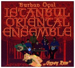 Cover Gypsy Rum