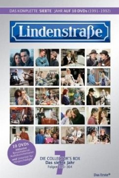 Lindenstraße - Das komplette 7. Jahr (Folge 313-364) Collector's Box
