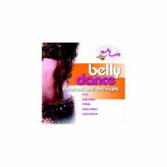 Cover Belly Dance - 1000 & 1 Night
