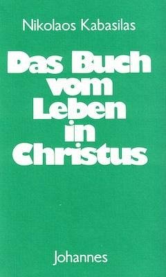 Cover Das Buch vom Leben in Christus