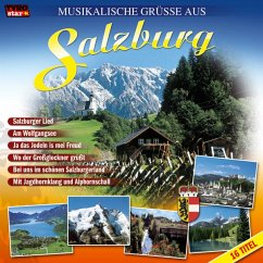 Musikalische Grüße Aus Salzburg - Diverse