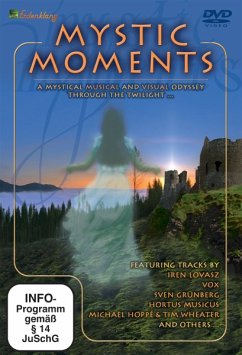 Mystic Moments-Dvd - Diverse