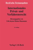 Internationales Privat- und Verfahrensrecht Rechtsstand: 1. Oktober 2008