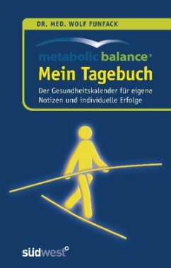 Metabolic Balance, Mein Tagebuch - Funfack, Wolf
