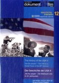 Die Geschichte der USA / The History of the USA, 1 DVD. Tl.2