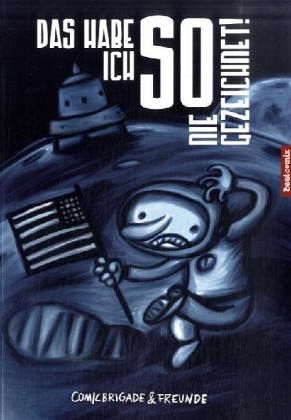 Das habe ich SO nie gezeichnet