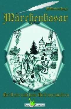 Cover Märchenbasar