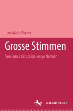 Cover Große Stimmen