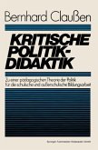 Kritische Politikdidaktik