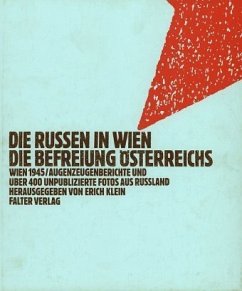 Die Russen in Wien, Die Befreiung Österreichs