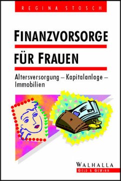 Cover Finanzvorsorge für Frauen