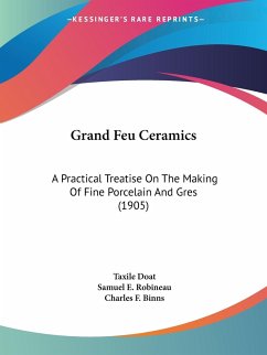 Grand Feu Ceramics