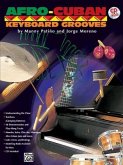 Afro-Cuban Keyboard Grooves, w. Audio-CD