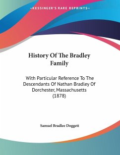 History Of The Bradley Family