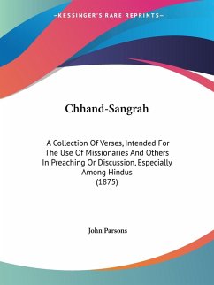 Cover Chhand-Sangrah