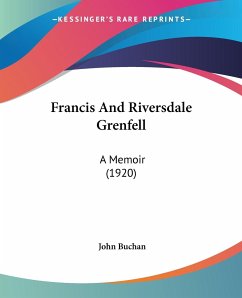 Francis And Riversdale Grenfell