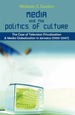 Media and the Politics of Culture