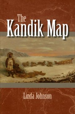 The Kandik Map - Johnson, Linda