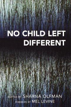 No Child Left Different - Olfman, Sharna