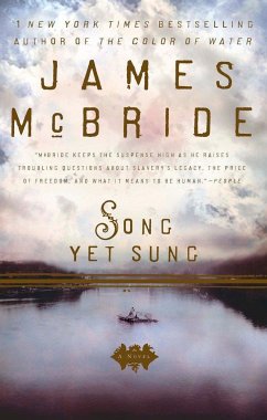 Song Yet Sung - McBride, James