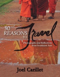 Cover 30 REASONS TO TRAVEL