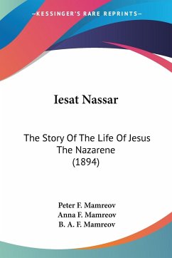 Iesat Nassar - Mamreov, Peter F.; Mamreov, Anna F.; Mamreov, B. A. F.