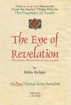 THE EYE OF REVELATION - Kelder, Peter