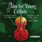 Solos for Young Cellists, Volume 3: Selections from the Cello Repertoire