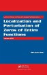 Localization and Perturbation of Zeros... - Bild 1