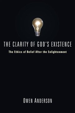 The Clarity of God's Existence