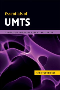 Essentials of Umts - Cox, Christopher
