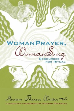 WomanPrayer WomanSong - Winter, Miriam Therese