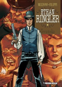 Ethan Ringler Band 1 / Ethan Ringler Bd.1 - Filippi, Denis-Pierre