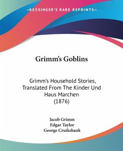 Grimm's Goblins - Grimm, Jacob