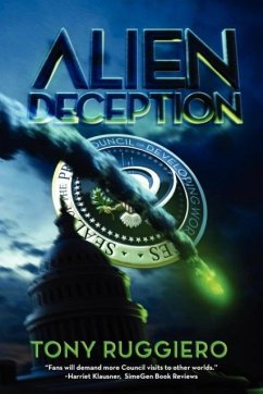 Alien Deception - Ruggiero, Tony