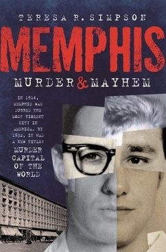 Memphis Murder & Mayhem - Simpson, Teresa R.