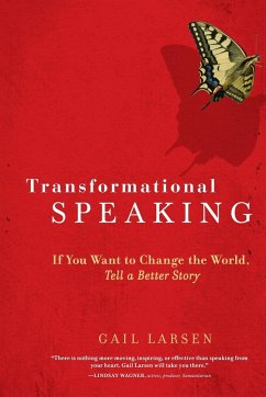 Transformational Speaking - Larsen, Gail